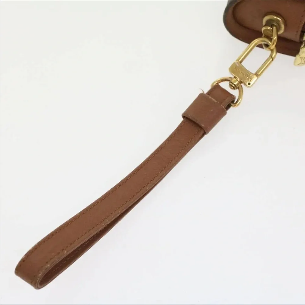 Authentic Vintage LOUIS VUITTON Monogram Orsay Clutch Bag M51790 LV Auth 43537